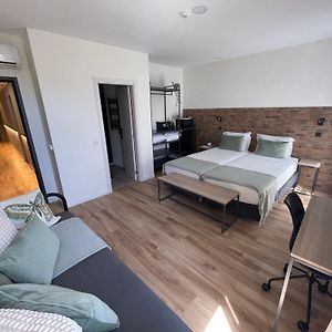 Deluxe Driepersoonskamer